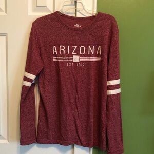 Arizona long sleeve tee